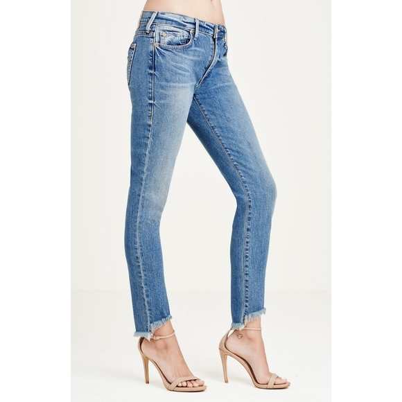 True Religion Denim - True Religion Halle Supper Skinny Jeans
